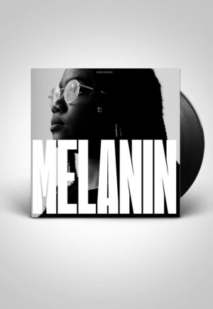 Vinyl 12inch "Melanin (Extended)" AB JETZT LIEFERBAR